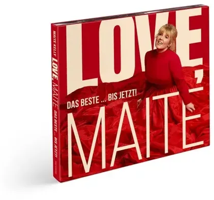 Love,Maite-Das Beste...Bis Jetzt! (Deluxe)