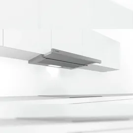Bosch DFT93AC50 Flachschirmhaube 90 cm Silber