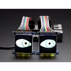 Adafruit Animierte Augen Bonnet für Raspberry Pi, Kit