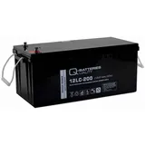 Quality Batteries 12LC-200 214Ah 12V