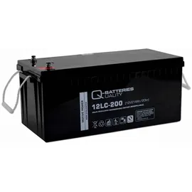Quality Batteries 12LC-200 214Ah 12V