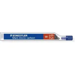 STAEDTLER 250 05-B Feinmine Mars micro 0,5mm B 12 Stück