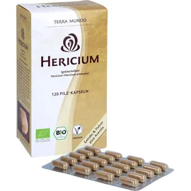 Terra Mundo GmbH Hericium Vitalpilz Bio Terra Mundo