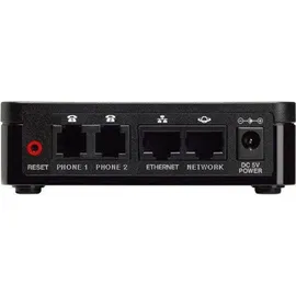 Cisco ATA 192, VoIP 2-port analog telephone adapter
