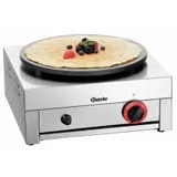 Bartscher Crêpe-Backgerät 1CP400G Silber