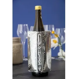 Vacu Vin Rapid Ice Weinkühler silber