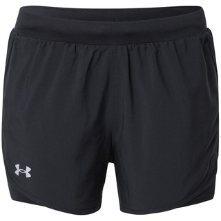 Under Armour Fly By 2.0 2-In-1 Shorts Damen schwarz XS