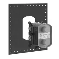 GESSI Unterputz-Körper Thermostatmischer für Sichtteile mit 1-/2-/oder 3-Wege Umlenkkartusche,