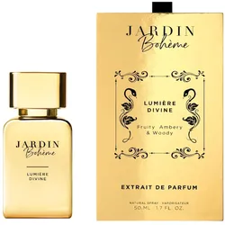 Jardin Bohème Fine Fragrances Lumière Divine Parfum 50 ml 