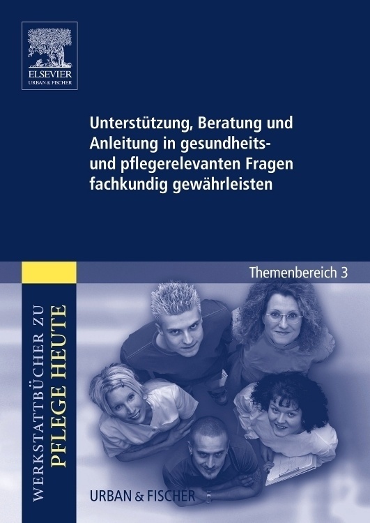 Werkstattbücher / Unterstützung  Beratung Und Anleitung In Gesundheits- Und Pflegerelevanten Fragen Fachkundig Gewährleisten - Meike Schwermann  Karto