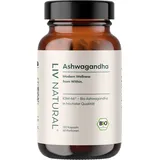 LIV Ashwagandha Kapseln 120 St.