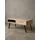 KADIMA DESIGN Garda Braun Mangoholz 95 x 42 x 50 cm
