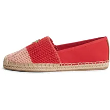 Tommy Hilfiger TH Script Crochet Damen Rot 37