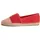 Tommy Hilfiger TH Script Crochet Damen Rot 37