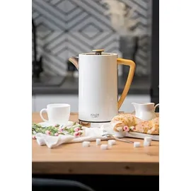 Adler AD 1347w Wasserkocher - White