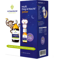 Multi Tag & Nacht Junior (300 Milliliter)