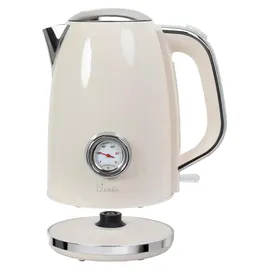 BIKITCHEN nostalgia 170 1,7 l Cremeweiß