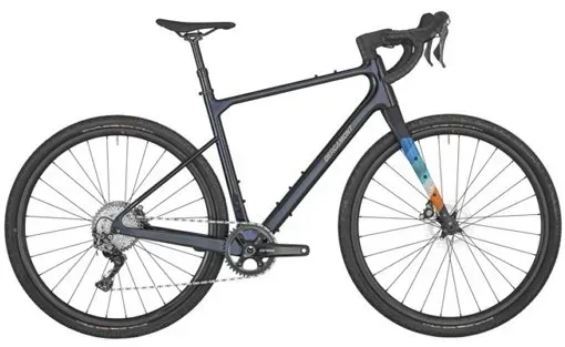 Bergamont Grandurance Elite - Gravel Bike - Blue - 54