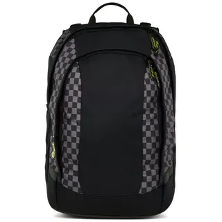 Satch Air Schulrucksack Dark Skate