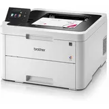 Brother HL-L3270CDW High-Speed Farblaserdrucker (24 Seiten/Min.) weiß