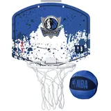 Wilson Mini-Basketballkorb Mehrfarbig