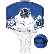 Wilson Mini-Basketballkorb Mehrfarbig