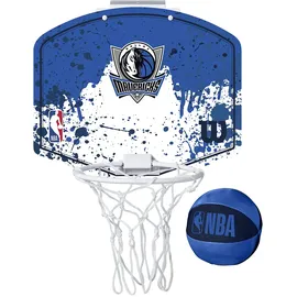Wilson Mini-Basketballkorb Mehrfarbig