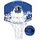 Wilson Mini-Basketballkorb Mehrfarbig