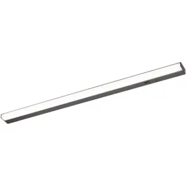Domus Line Wolf Unterbauleuchte Lichtleiste 1200 mm 3900k Neutralweiß schwarz