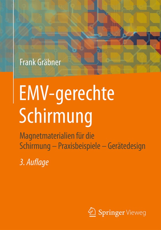 Emv-Gerechte Schirmung - Frank Gräbner  Kartoniert (TB)