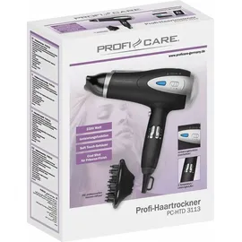 ProfiCare Haartrockner PC-HTD 3113 schwarz