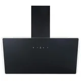 Respekta Lora Wandhaube 89,5 cm Schwarz
