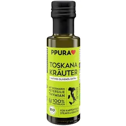 Olivenöl - Toskana Kräuter