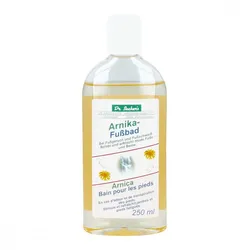 Arnika Fussbad