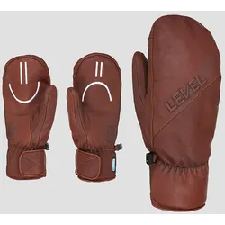 Level Darth Fäustlinge bordeaux Gr. XL