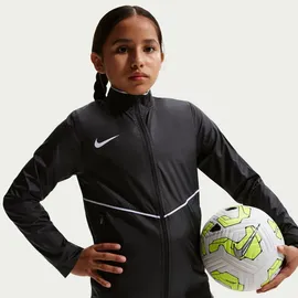 Nike Regenjacke Schwarz 128