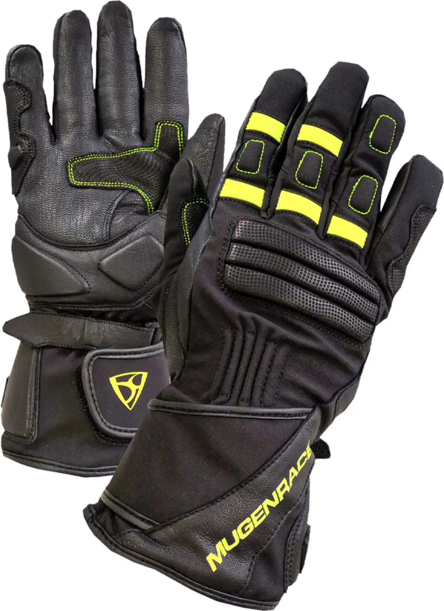 MUGENRACE Primo Winter Motor rad Handschuhe