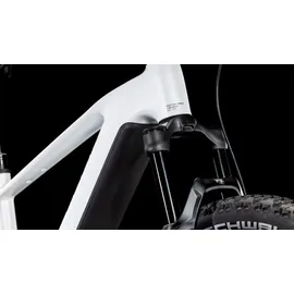 Cube Reaction Hybrid SLT 800 2025 27,5 Zoll metalicwhite´n´black S