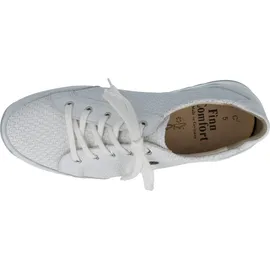 Finn Comfort Komfort Schnürschuhe Pordenone Damen Weiß 37 EU - Weiß