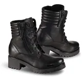 Falco Misty Motorradstiefel - Schwarz 39