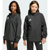 adidas Entrada 26 Allwetterjacke Schwarz 116