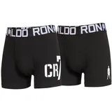 Cristiano Ronaldo CR7 Boxershort 2er Pack | Gr.: 104/110