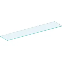 Geberit Glaseinlegeboden für Spiegelschrank 55,5 x 11,7 cm
