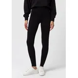 les lunes Leggings LUNA Warm Leggings Thermo in schwarz | Gr.: M