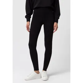 les lunes Leggings LUNA Warm Leggings Thermo in schwarz | Gr.: M