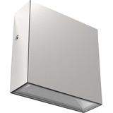 Lutec Gemini XF Edelstahl