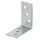 GAH Alberts Winkelverbinder 40 x 40 x 20 mm