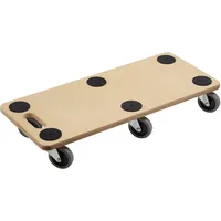 Meister Craft Metafranc Transportroller 680x290mm, 300kg 821420