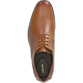 CLARKS Howard Walk Herren Dunkelbraun 42,5