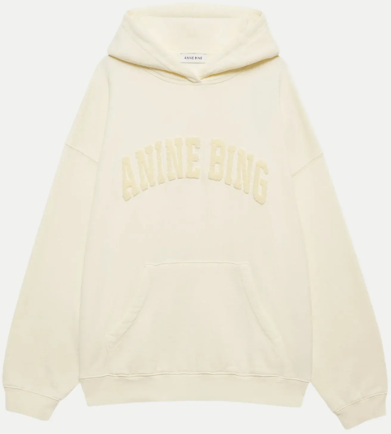 Sweatshirt Harvey Beige L